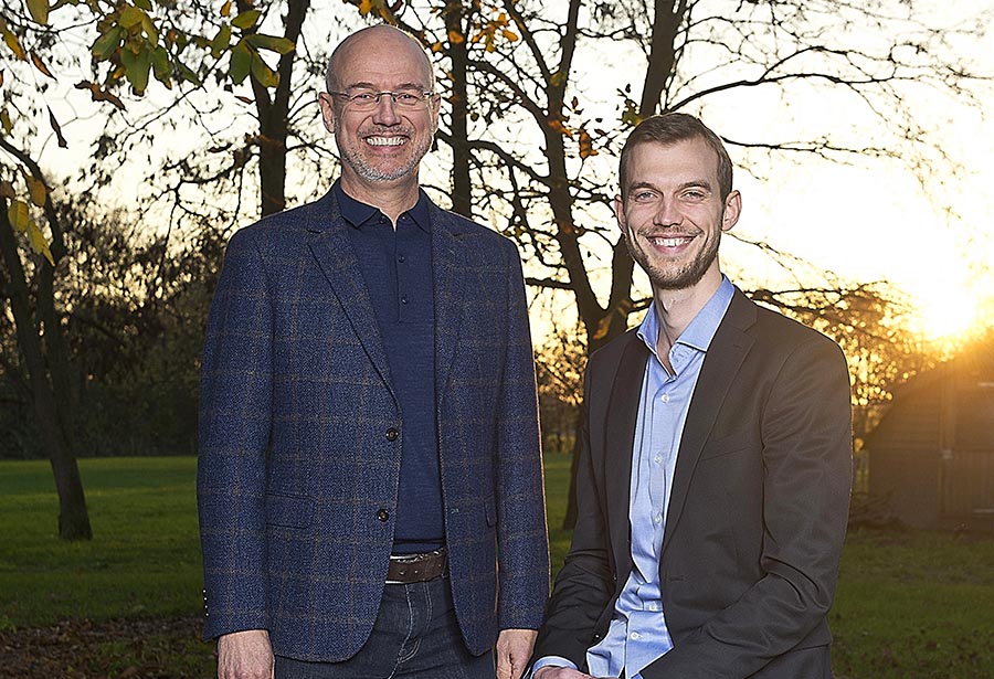 Mark and Simon Mathijssen