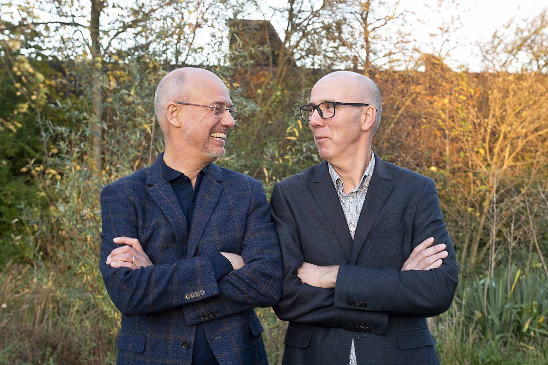 Mark en Remko Mathijssen